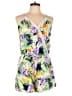 Lulumari Tropical Purple Romper Size L - photo 1