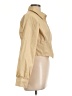 Lumiere Tan Long Sleeve Blouse Size L - photo 4