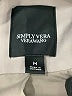 Simply Vera Vera Wang Gray Blazer Size M - photo 3