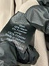 Simply Vera Vera Wang Gray Blazer Size M - photo 4