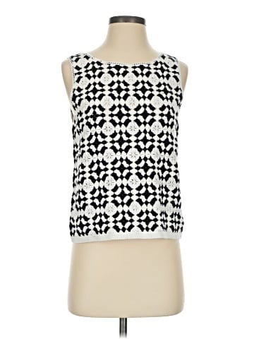 Ann Taylor Sweater Vest (view 1)