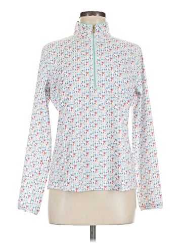 Fairway & Greene Long Sleeve Blouse (view 1)