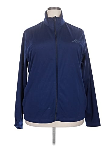Adidas Track Jacket (view 1)