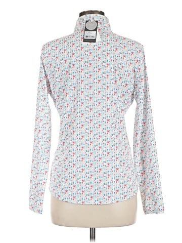 Fairway & Greene Long Sleeve Blouse (view 2)