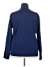 Adidas 100% Polyester Blue Track Jacket Size XL - photo 2