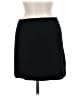 Zara Solid Black Formal Skirt Size M - photo 2