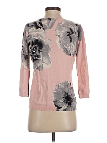 Talbots 3/4 Sleeve Top (view 2)