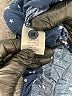 a:glow 100% Rayon Stars Blue 3/4 Sleeve Blouse Size Sm Maternity - photo 7