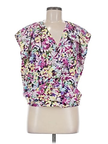 CAbi Sleeveless Blouse (view 1)