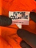 Future Collective Orange Cargo Pants Size L - photo 7