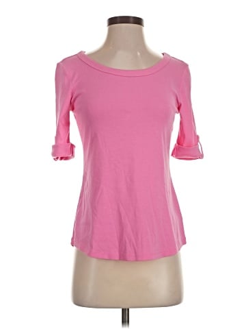 Talbots Short Sleeve Top (view 1)