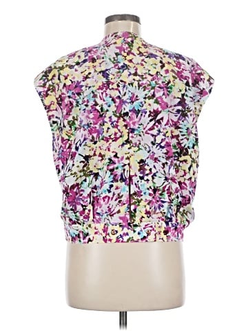 CAbi Sleeveless Blouse (view 2)