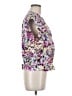 CAbi 100% Polyester Purple Sleeveless Blouse Size M - photo 4