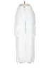 Wilfred 100% Polyester White Cargo Pants Size 6 - photo 1