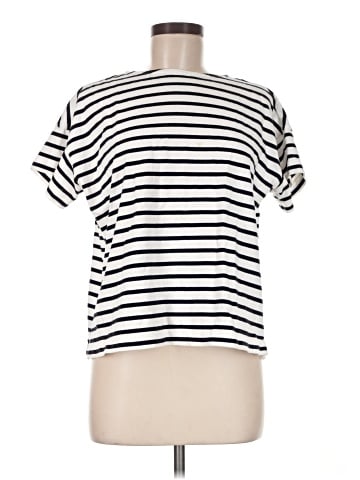 Muji Short Sleeve Top (view 1)