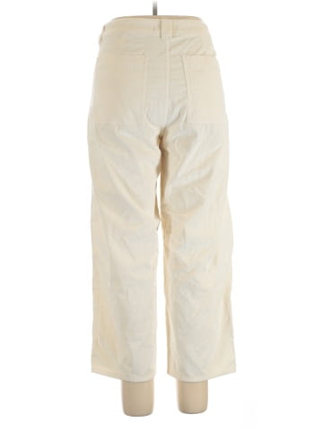 Madewell The Plus Darted Barrel-Leg Utility Pant in Corduroy (view 2)