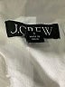 J.Crew Ivory Long Sleeve Button-Down Shirt Size 6 - photo 7