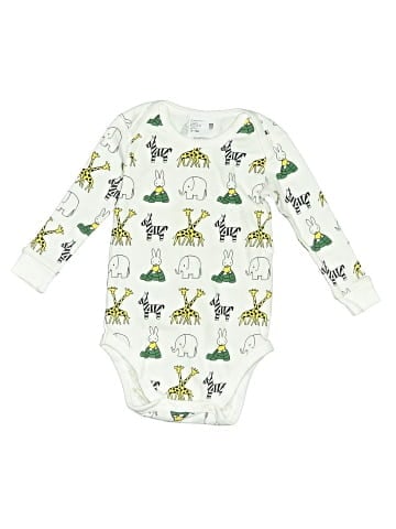 Uniqlo Long Sleeve Onesie (view 1)