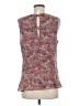 CAbi Gray Sleeveless Blouse Size M - photo 2