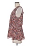 CAbi Gray Sleeveless Blouse Size M - photo 5