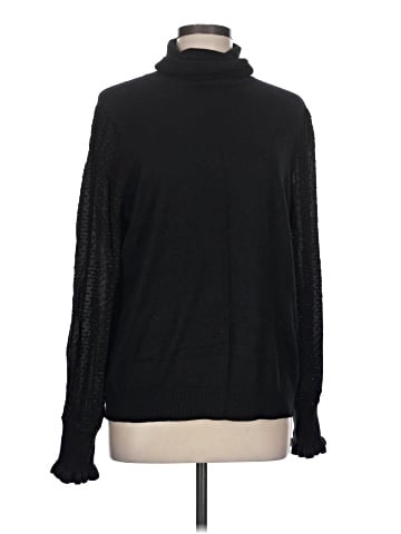 Ann Taylor LOFT Turtleneck Sweater (view 1)