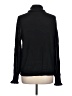 Ann Taylor LOFT Black Turtleneck Sweater Size L - photo 2
