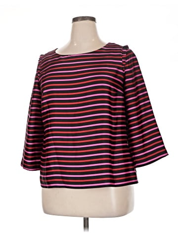 rsvp by TALBOTS 3/4 Sleeve Top (view 1)