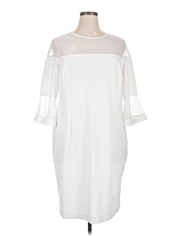 Lane Bryant Casual Dress (view 1)