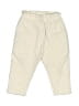 Zara Solid Ivory Khakis Size 12-18 mo - photo 1