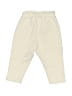 Zara Solid Ivory Khakis Size 12-18 mo - photo 2