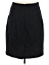 Tahari Solid Black Casual Skirt Size 8 - photo 2