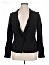 White House Black Market Black Blazer Size 14 - photo 1