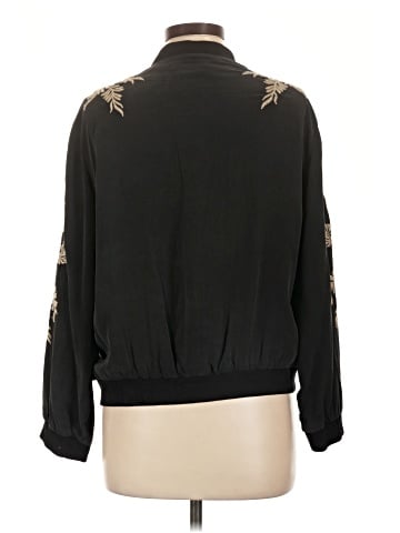 Johnny Was Silk Cardigan (view 2)