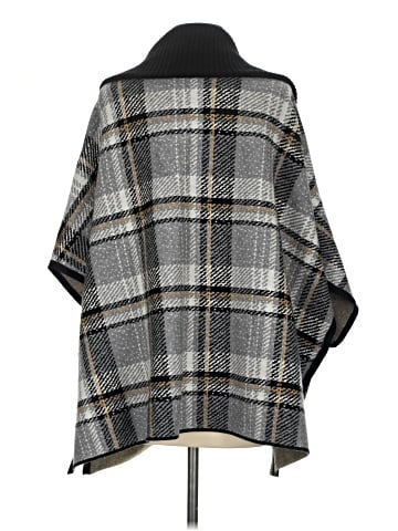 Tahari Poncho (view 2)