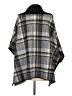 Tahari Black Poncho Size S - photo 2