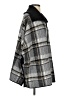 Tahari Black Poncho Size S - photo 4