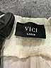 VICI 100% Cotton Ivory Casual Pants Size L - photo 7