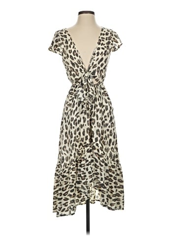Pookie & Sebastian Casual Dress (view 1)