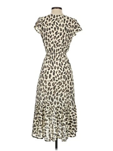 Pookie & Sebastian Casual Dress (view 2)