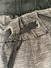 Unbranded Solid Gray Athletic Shorts Size 4 - photo 3