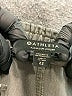 Athleta Solid Gray Casual Pants Size 22 - photo 4