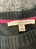 41Hawthorn Stripes White Pullover Sweater Size XS - photo 7