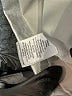 WAYF Metallic Silver Faux Leather Skirt Size M - photo 5