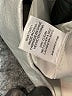 WAYF Metallic Silver Faux Leather Skirt Size M - photo 6