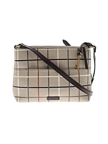 Fossil Leather Crossbody Bag (view 1)