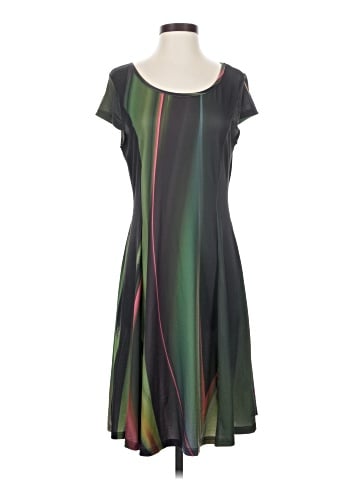 Lily by Firmiana Casual Dress (view 1)