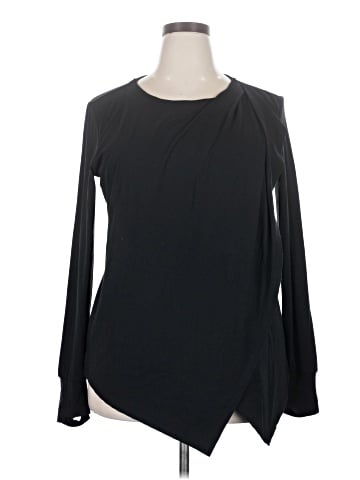 Betabrand Long Sleeve T-Shirt (view 1)