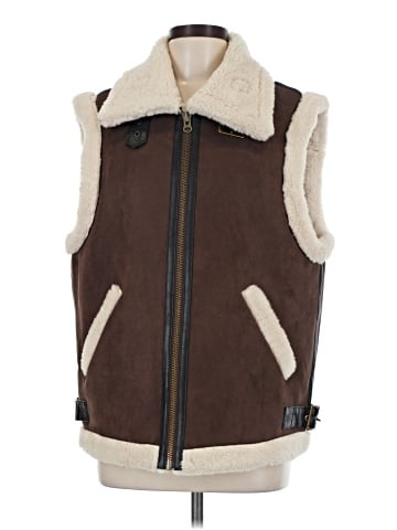 Petite Studio New York Vest (view 1)