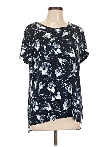 Ellen Tracy Short Sleeve T-Shirt (view 1)
