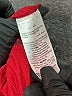 Soma Print Red Casual Pants Size XL - photo 5